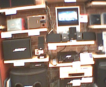 Bose PA speakers as hi-fi?