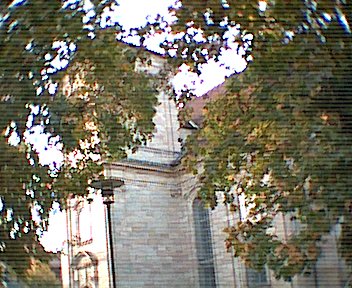 and lots of churches, too