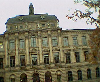 My notes say this is the schloss