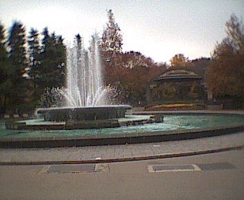 The Imperial Palace Park