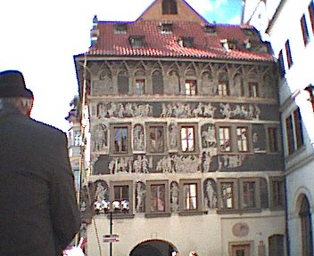 The best way to see Prague - in a horse-drawn carriage