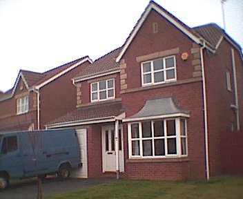 back home - spot the difference!