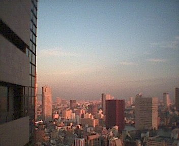 Views from the 19th floor