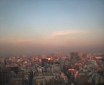 Views from the 19th floor