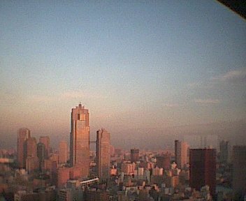 Views from the 19th floor