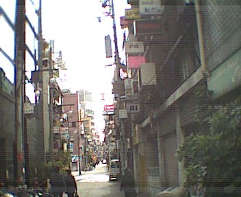 Downtown Osaka