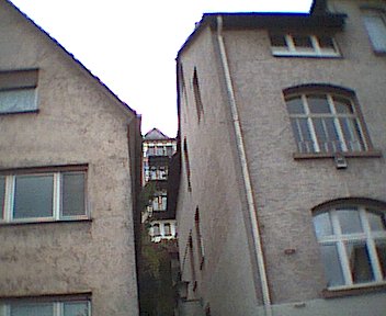 Up is the only way to go