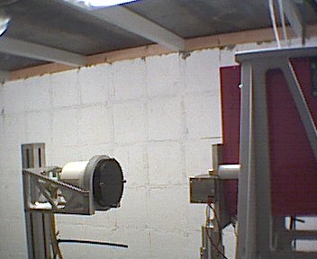 The Micro CT machine