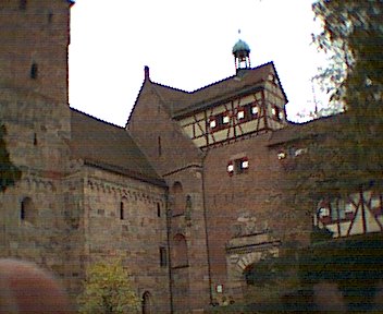 Nurnburg Castle