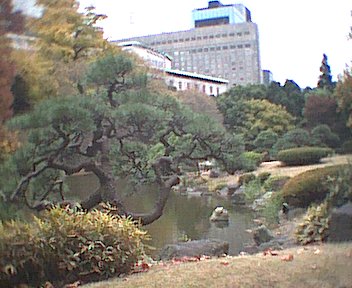 The Imperial Palace Park