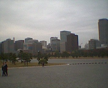 The Imperial Palace Park