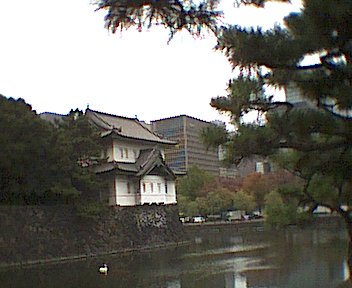 The Imperial Palace Park